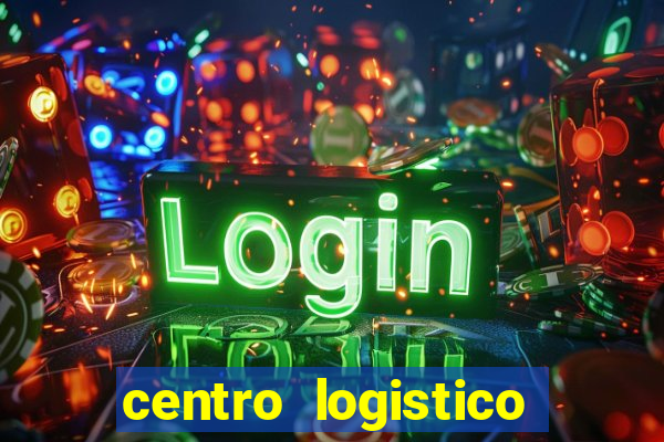 centro logistico shopee betim